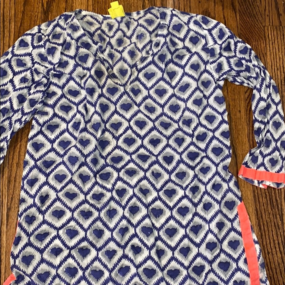 roberta roller rabbit kids swimsuit cover up